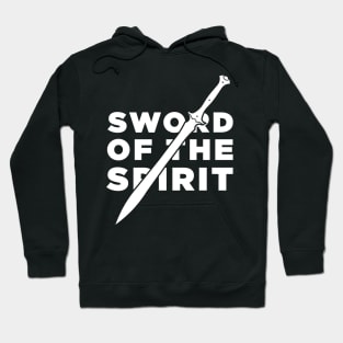 Sword Of The Spirit | Lutheran Church Hoodie